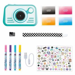 Canal Toys CLK 046 - Papel fotográfico instantáneo para cámara Creator - CTCLK046