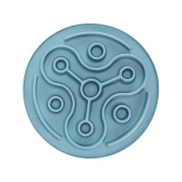 Comedero para Mascotas Trixie Azul TPE Ø 28 cm