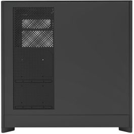 Montech HS01 Midi Tower PC Negro ATX, Micro ATX, Mini-ITX para Gaming y PC de Alto Rendimiento