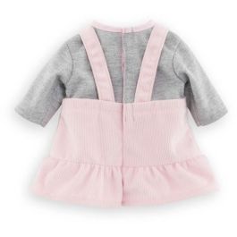 Corolle COR4062013110868 Ropa para Muñecas - Vestido y Camiseta Valle del Loira 30 cm, 18+ Meses
