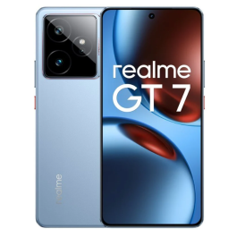 Realme GT 7 12+512GB Dual SIM Icesense Blue Oem - Smartphone Android con gran capacidad y color distintivo Precio: 540.50000015. SKU: B15KE8KWMZ