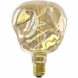 Bombilla LED E27 - CALEX - G125 NEO ORGANIC - Filamento flexible - 4 W - 75 lm - 1800 K - Regulable - Champán Precio: 32.49999984. SKU: B1843W595P