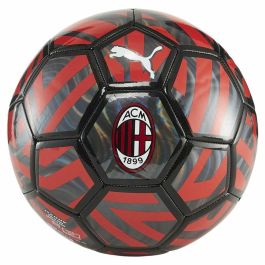 Balón de Fútbol Puma AC Milan Fan Rojo Talla 5 Balón de Fútbol Puma AC Milan Fan Rojo Talla 5
