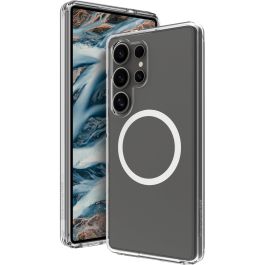 dbramante 1928 ICELAND PRO QI2 Funda para Samsung Galaxy S25 Ultra - Carga Inalámbrica Qi2, Transparente Precio: 35.9975. SKU: B1A52TJ4WV