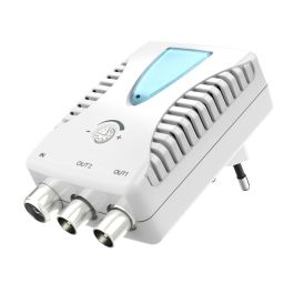 HAMA TV Amplificador de Antena p/2 dispositivos Precio: 24.89000008. SKU: B1DP5KZELM