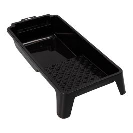 Koma Tools Bandeja para Pintura de Plástico Negra para Rodillo 14 x 30 cm Precio: 1.49999949. SKU: B1DC7MRNM2