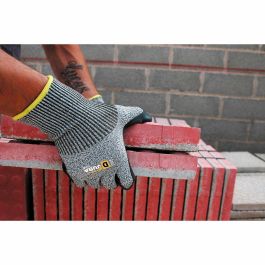 Guantes de Trabajo JUBA K-Rock Anticorte