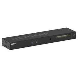 NETGEAR MSM4214X-100EUS Switch Ethernet de 14 puertos GE (14-AV) AV-Line