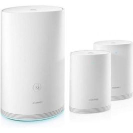 Sistema Mesh Huawei Q2 Pro 300/867MBs/ 2.4GHz 5GHz/ Pack de 3 Precio: 58.49999947. SKU: B1AFN52ZM7