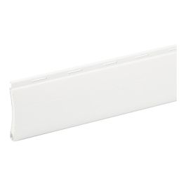 Cambesa Lama blanca de aluminio curva, 39.5 mm x 2 m