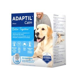 Adaptil Calm Difusor + Recambio 48 mL Precio: 29.49999965. SKU: B1C4SCBBSE