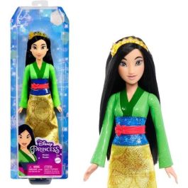 Muñeca Princesa Mulán Hlw14 Disney Princess Precio: 13.50000025. SKU: S7186319