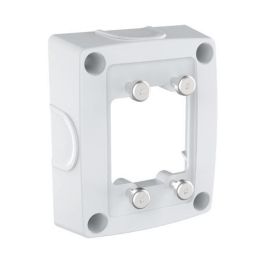 Axis TQ1601-E Caja Trasera de Montaje Conduit de Aluminio con Pasacables - Resistente a la Corrosión e Instalación Fácil Axis TQ1601-E Caja Trasera de Montaje Conduit de Aluminio con Pasacables - Resistente a la Corrosión e Instalación Fácil