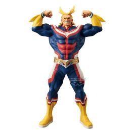 Banpresto BP29074P Figura All Might My Hero Academia Grandista, pre-pintada, coleccionable PVC/ABS 28cm Precio: 36.79000039. SKU: B1JDAXBMNJ