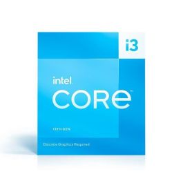 Intel INT5032037260336 Procesador Core i3-13100F 3.4 GHz / 4.5 GHz