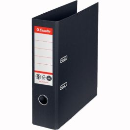 Esselte Archivador Palanca Nº1 Co2 Neutral A4 Cartón 100% Reciclado Lomo 75 mm Negro Precio: 4.58999948. SKU: B13BKV84K3