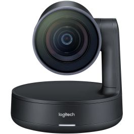 Logitech 960-001218 Sistema de Videoconferencia 4K Ultra HD 15x Zoom PTZ USB 3.0 HDMI Precio: 1595.49999961. SKU: S55080526