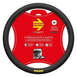 Funda para Volante MOMO MOMLSWCTEASBR Negro/Rojo Ø 44-46 cm Precio: 22.99197472. SKU: B18JCGZJ4M