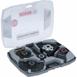Bosch Starlock-Set 5-tlg. Best of Renovation Precio: 84.95000052. SKU: B1CPMXSJLN