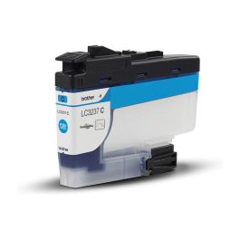 BROTHER Cartucho de tinta cian LC3237C