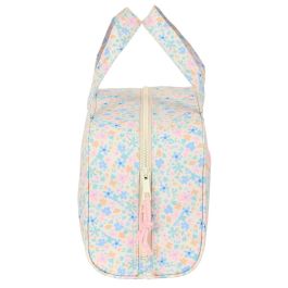 Neceser de Viaje BlackFit8 Blossom Multicolor 31 x 14 x 19 cm