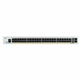 Switch CISCO C1000-48P-4G-L Switch CISCO C1000-48P-4G-L Precio: 2798.49999957. SKU: B1JM3SKTKY