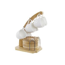 DKD Home Decor Set 6 Tazas Porcelana Blanco 16 x 25 x 16 cm Mandala Precio: 42.99000046. SKU: B15C9F63W8