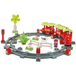 Juego de Construcción Ecoiffier TRAIN DE CAMPAGNE Precio: 44.79000009. SKU: B1FK9TQQ7K