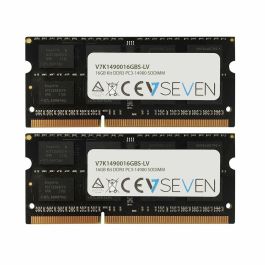 Memoria RAM V7 V7K1490016GBS-LV 16 GB CL13 DDR3 Precio: 29.49999965. SKU: S55019205