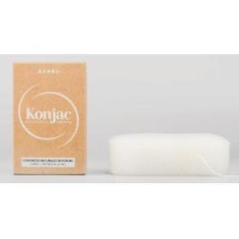 Konjac Esponja Corporal Exfoliante Blanca 5Gr. Konjac Esponja Corporal Exfoliante Blanca 5Gr. Precio: 12.50172. SKU: B178VGKPPV