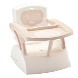Silla elevadora THERMOBABY - Marrón brillante Silla elevadora THERMOBABY - Marrón brillante