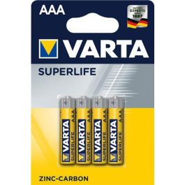Varta Superlife Aaa Single-Use Battery Alkaline Precio: 5.50000055. SKU: B1HQ4DKTLB