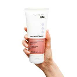 Cumlaude Lab Óleo-leche Lubripiu Sequedad Íntima, Crema Vulvar Hidratante y Calmante, Hipoalergénico, 200 ml