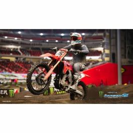 Milestone 8057168503852 Monster Energy Supercross 25 Xbox Series Milestone 8057168503852 Monster Energy Supercross 25 Xbox Series