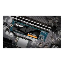 KIOXIA Exceria G3 SSD 1 TB LVC10Z001TG8 M.2 PCIe 5.0 NVMe, 10000 MB/s Lectura, 8900 MB/s Escritura