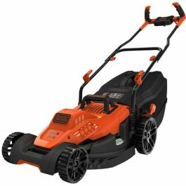 Black + Decker BEMW481BH Cortadora de césped eléctrica 1800W, 42cm de ancho de corte, con manillar Precio: 199.49999993. SKU: B14VVXYSZ8