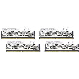 G.Skill F4-3600C16Q-64GTESC Trident Z Royal Elite 64 GB DDR4-3600 MHz Kit Quad Plata Precio: 792.50000038. SKU: B1A4XSHPJA