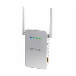 NETGEAR PLW1000 Kit Adaptadores Powerline y Wi-Fi AC1200, 1000 Mbit/s, WLAN 802.11ac 2.4/5 GHz