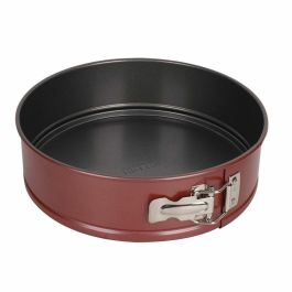 Molde Desmontable Quttin 24 x 6,8 cm Redondo (12 Unidades) Molde Desmontable Quttin 24 x 6,8 cm Redondo (12 Unidades)