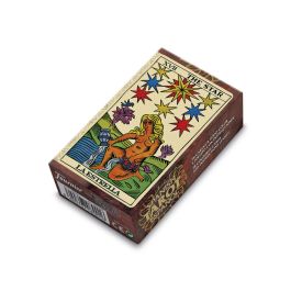 Baraja Fournier Tarot Español 78 Cartas Precio: 16.68999948. SKU: B1BGL97AS4