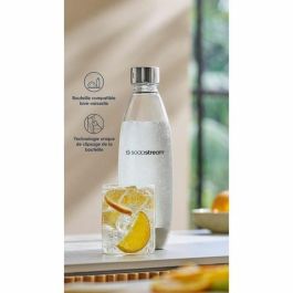 Sodastream Botella Lavavajillas 1L Metal