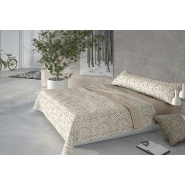Juego de Sábanas Pierre Cardin CORALINA MARMOL Beige Cama de 150 Precio: 51.79000013. SKU: B17ADHKMT8