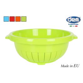 Dem Colador con 2 asas, diámetro 27 cm x altura 11 cm, varios colores (12 Unidades) Precio: 16.50000044. SKU: S2206636