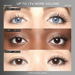 Lancôme HYPNÔSE DRAMA Máscara de Pestañas Máximo Volumen Larga Duración Color Intenso Cepillo XL Sin Grumos 6,5 ml. Apta Lentes Contacto