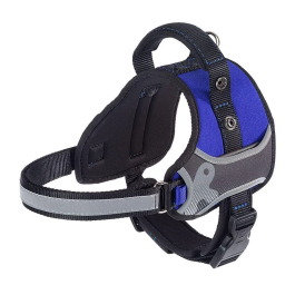 Ferplast Arnés Hercules Small Azul Precio: 49.95000032. SKU: B1J9RDJC58