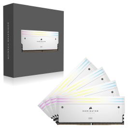 Corsair Dominator Titanium RGB CMP64GX5M4B6000C36W KIT 64GB (4x16GB) DDR5 6000MHz CL36 DIMM 288-pin