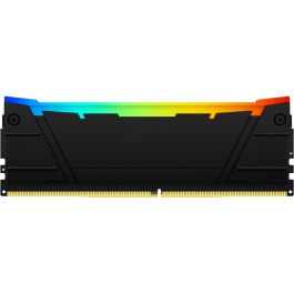 Kingston FURY Renegade RGB 64GB DDR4 3600MT/s CL18 DIMM Kit de 2 para PC