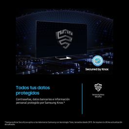 Smart TV Samsung TU43U8075FUXXC 43" 4K Ultra HD LED HDR