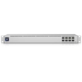 Ubiquiti USW-Aggregation Switch UniFi Aggregation 8 Puertos SFP+ Gestionado L2 Montaje en Rack Soporte 10G