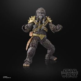 Figura Hasbro Star Wars The Black Figura Hasbro Star Wars The Black